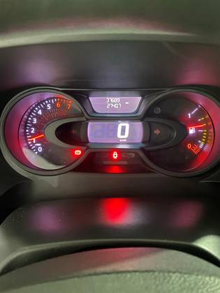 RENAULT OROCH 1.6 16V SCE FLEX INTENSE MANUAL